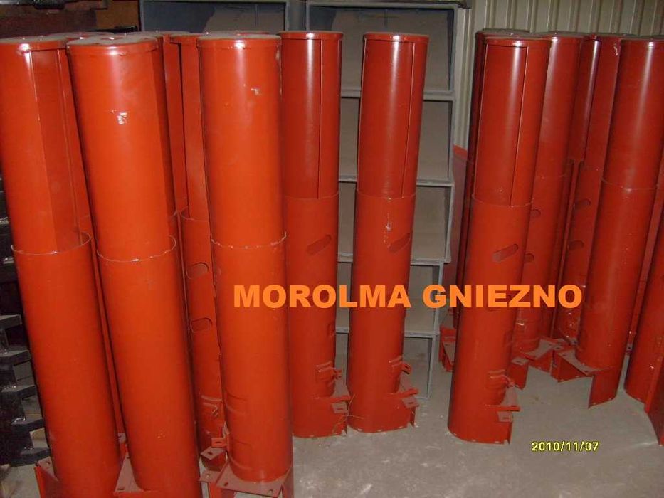 Podajnik ślimakowy na heder ślimak BIZON SUPER Z-056 REKORD Z-058 Z050