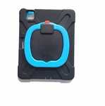 Etui na Tablet iPad Air 5/Air 4/Pro 11" Pancerny Czarny Niebieski