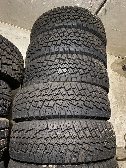 215/65 R16C Collins нові зимові шини комплект 4 шт • великий вибір