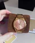 Oryginalny zegarek michael kors rose gold