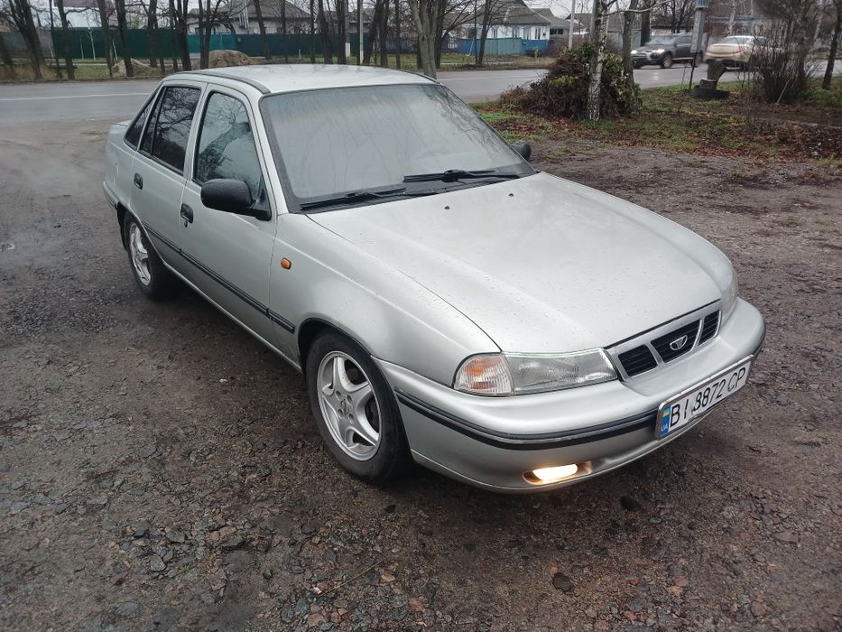 Daewoo Nexia 2008 1.5 газ/бенз