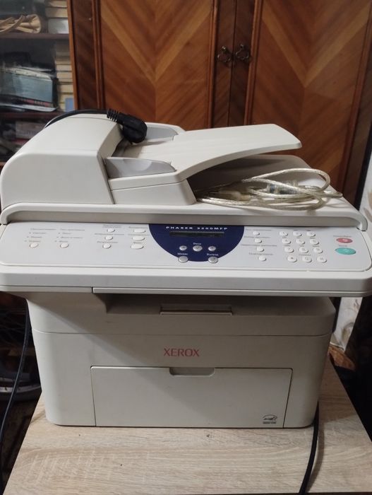 Лазерний БФП Xerox Phaser 3200MFP