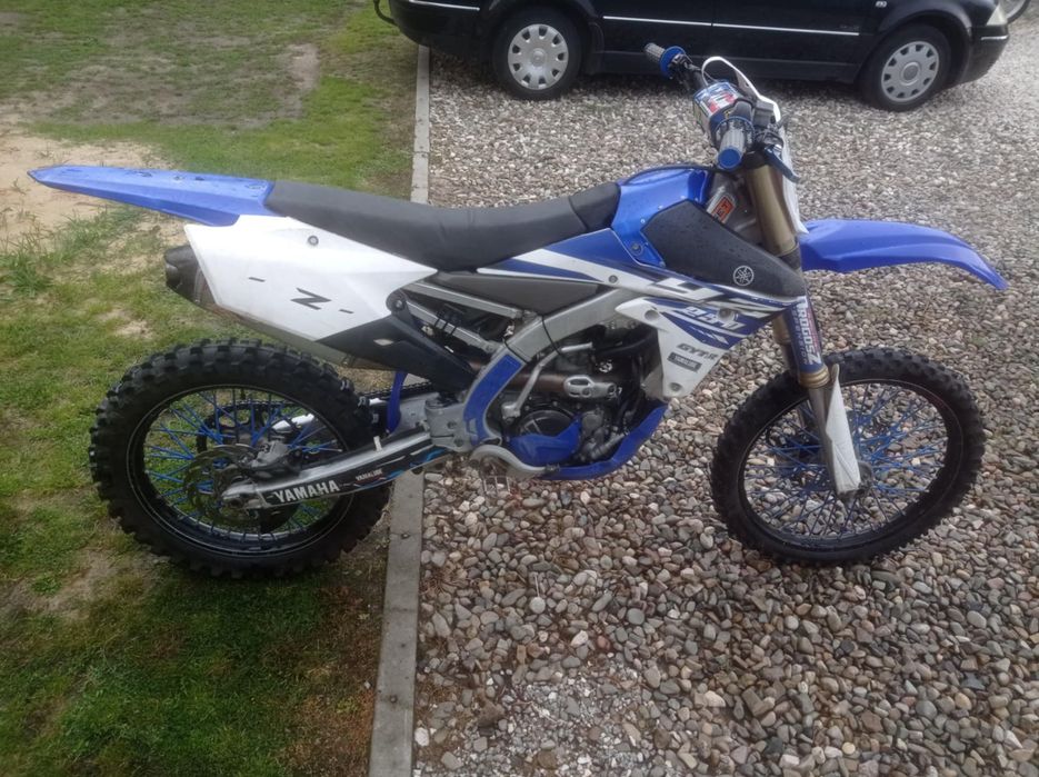 Sprzedam Yamaha yzf 250