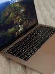Macbook AIR 13” Różowe złoto