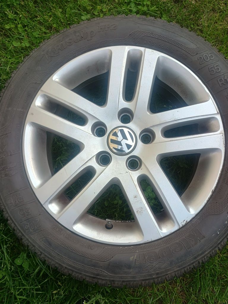 Felgi VW 16cali 5x112