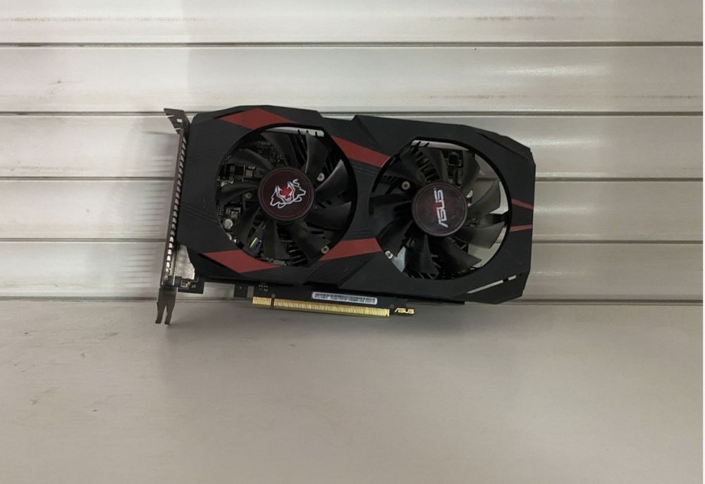 відеокарта GTX1050ti 4GB