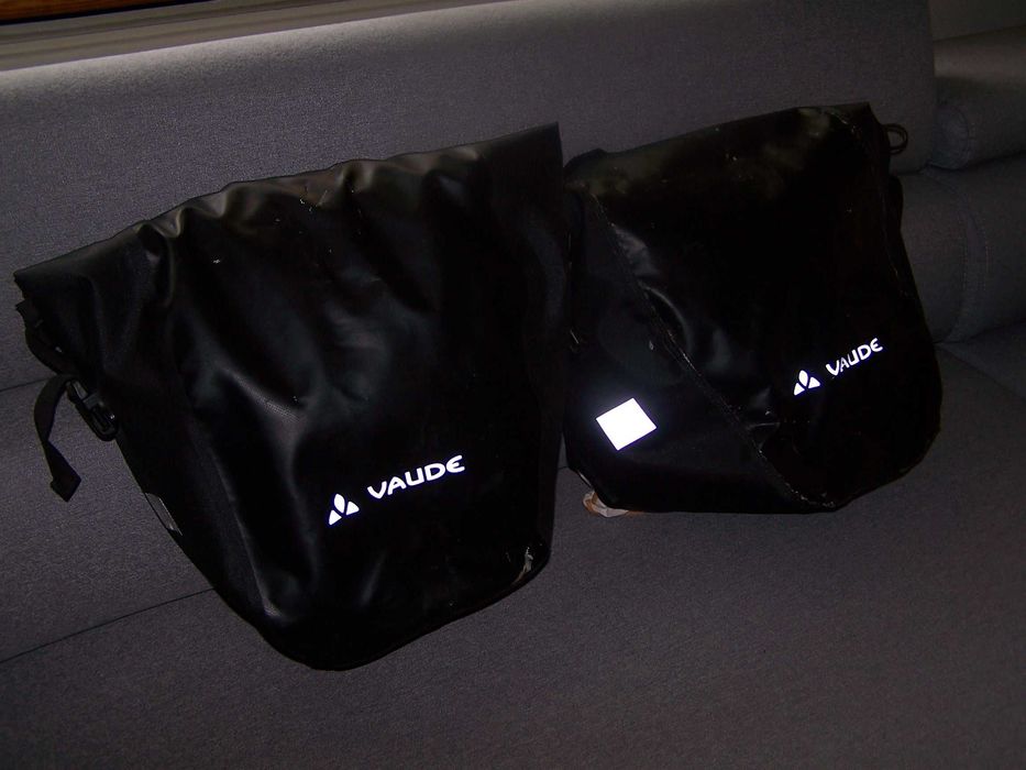 Sakwy rowerowe Vaude