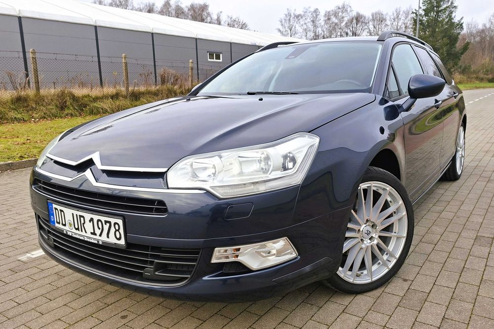 Śliczny CITROËN C5 1.8 MPI *tylko 150.000 km *Serwis w ASO do końca !