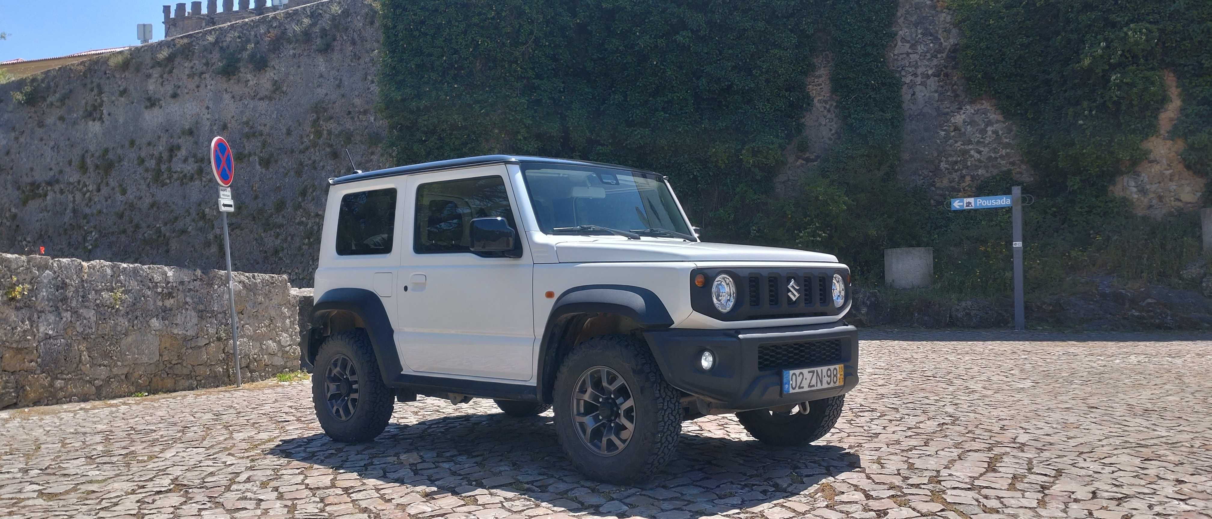 Suzuki Jimny Mode3 AT