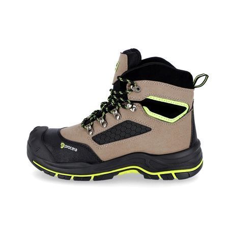 Buty robocze ochronne Trzewiki BHP z Podnoskiem ASTRAL S3 SR ROZM 43