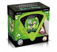 Gra Trivial Pursuit Rick 7 Morty