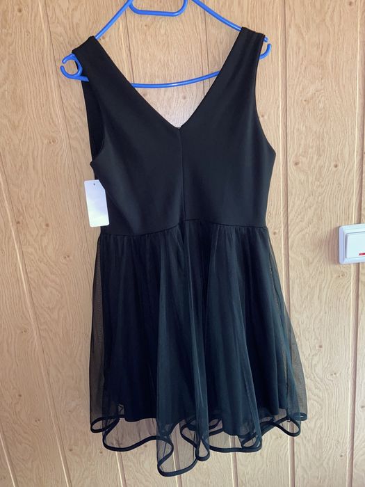 Elegancka sukienka