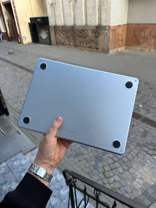 MacBook Air 13’ 2025 M4 16ram 256ssd 24 / 512гб Sky Blue NEW Open Box