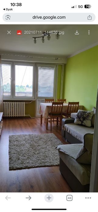 Mieszkanie do wynajęcia .