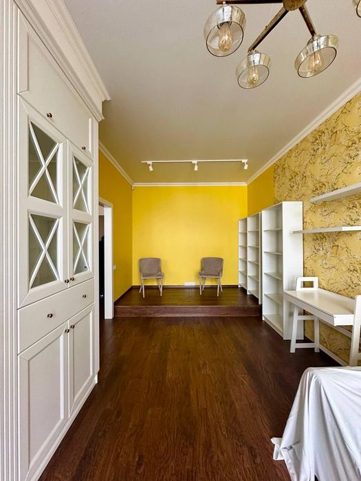 3к квартира в ЖК "Двадцята Перлина" з видом моря (2-689-446)