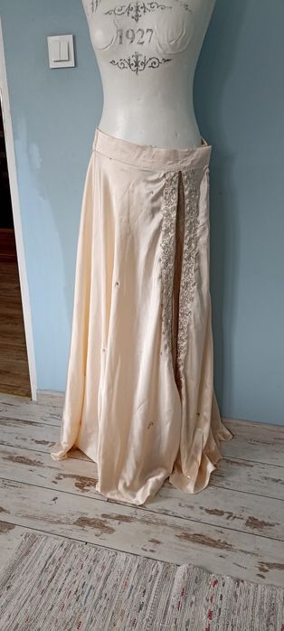 Suknia królewny XXL