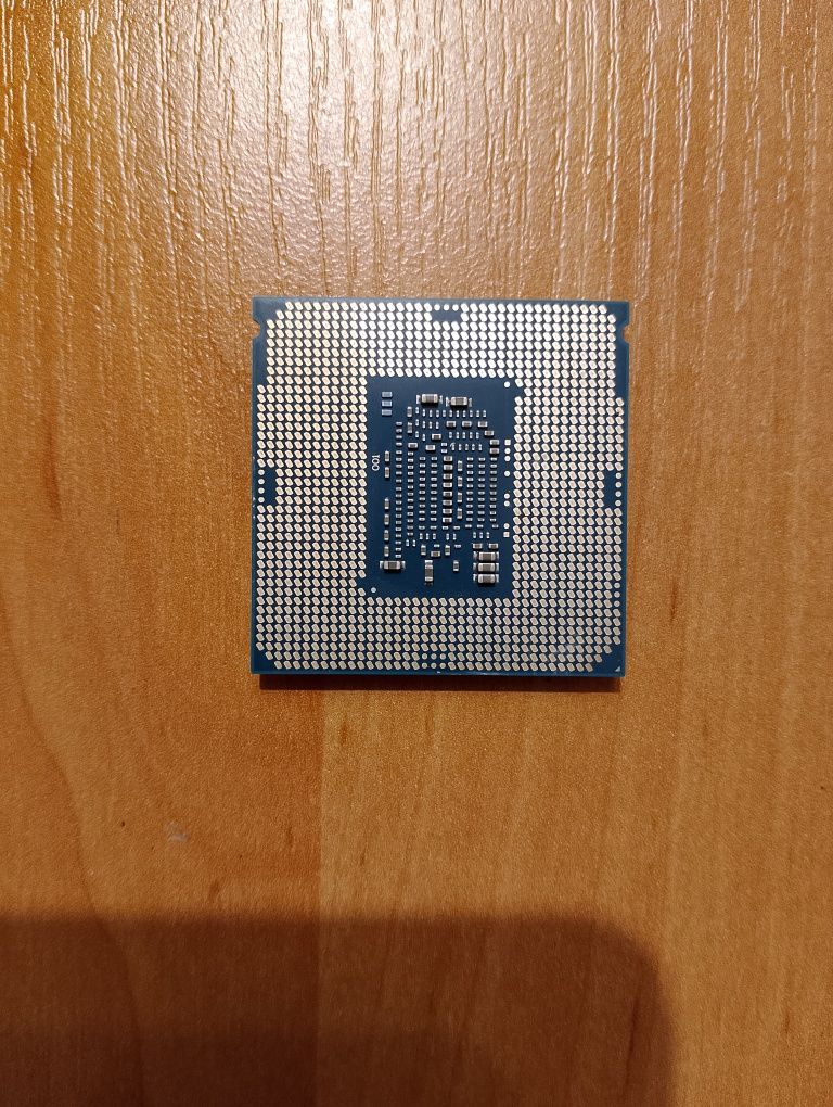 Процесор i5-6600k