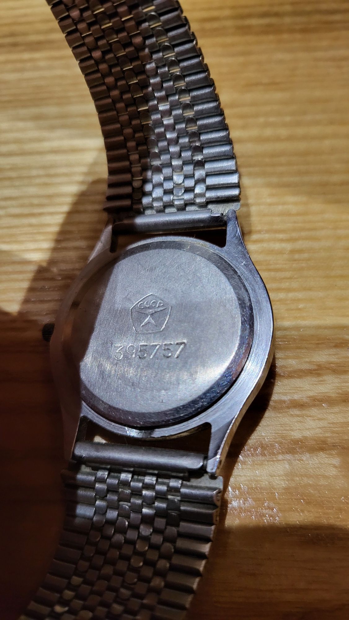 Часы Слава Casio Oreintex  Raketa .