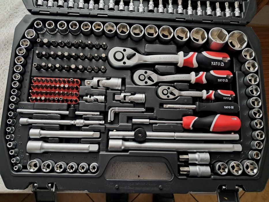 Zestaw kluczy yato yt-38841