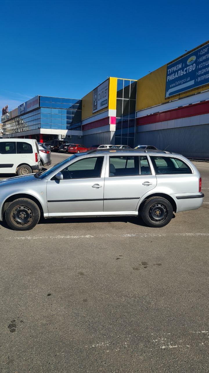 Skoda Octavia универсал