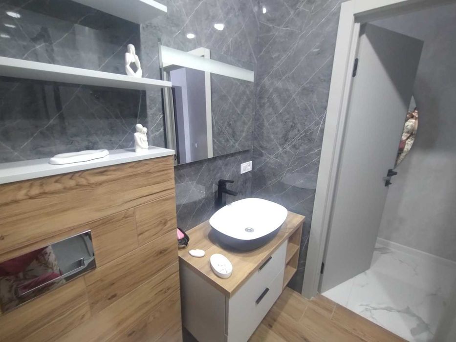 1 комн. кварт. ЖК Морская Симфония. Ремонт, мебель, техника. Аркадия