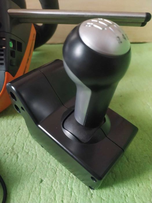Комплект кермо руль Fanatec Porsche 911 GT3 RS  + педалі CSR Elite