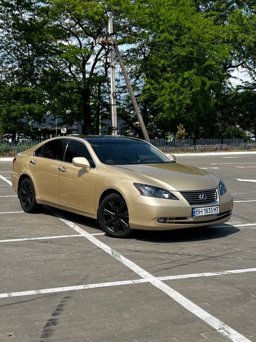 Lexus ES 2006 V поколение/XV40 Base