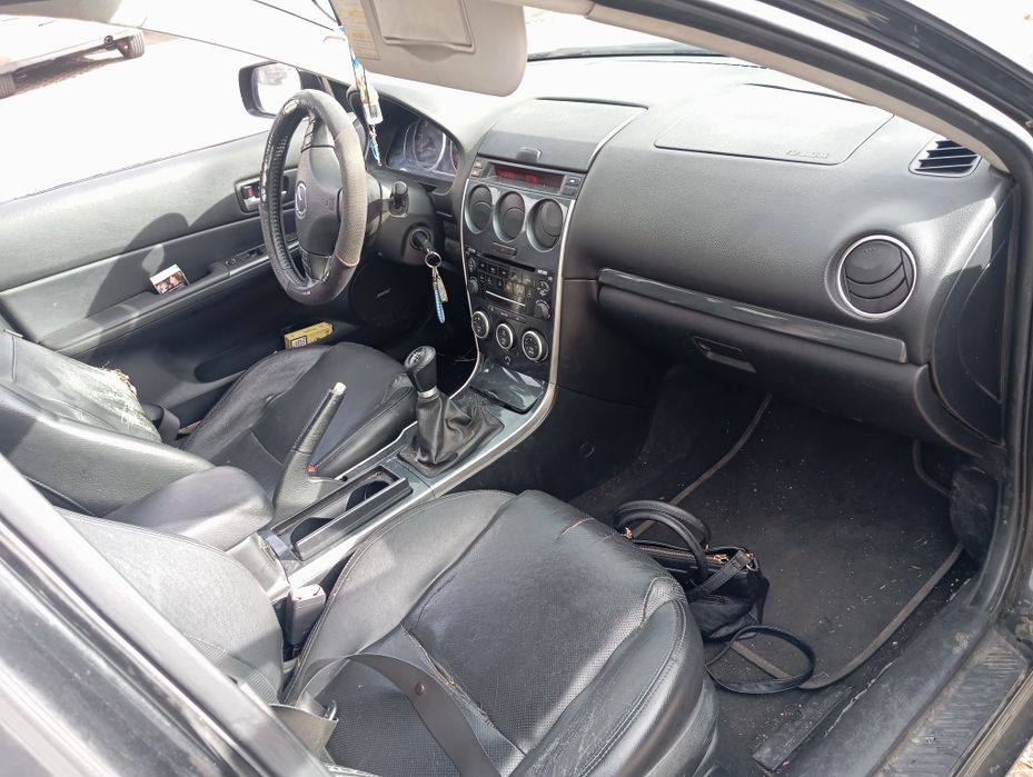 Mazda 6 do ano 2007