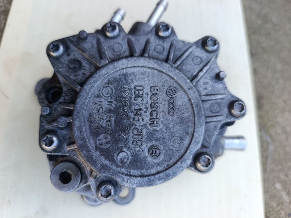 Насос ТНВД двигуна 2,0 ТДІ.