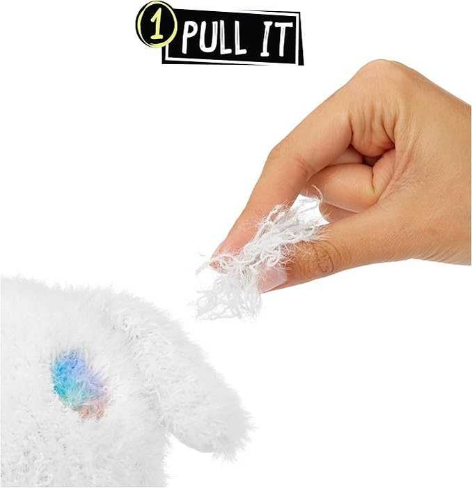 Мʼяка іграшка антистрес Fluffie Stuffiez Small plush Песик/Оригінал