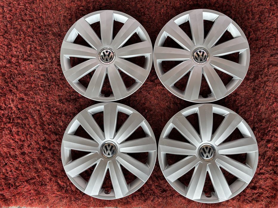 Оригінал комплект Ковпаків Original Volkswagen R16