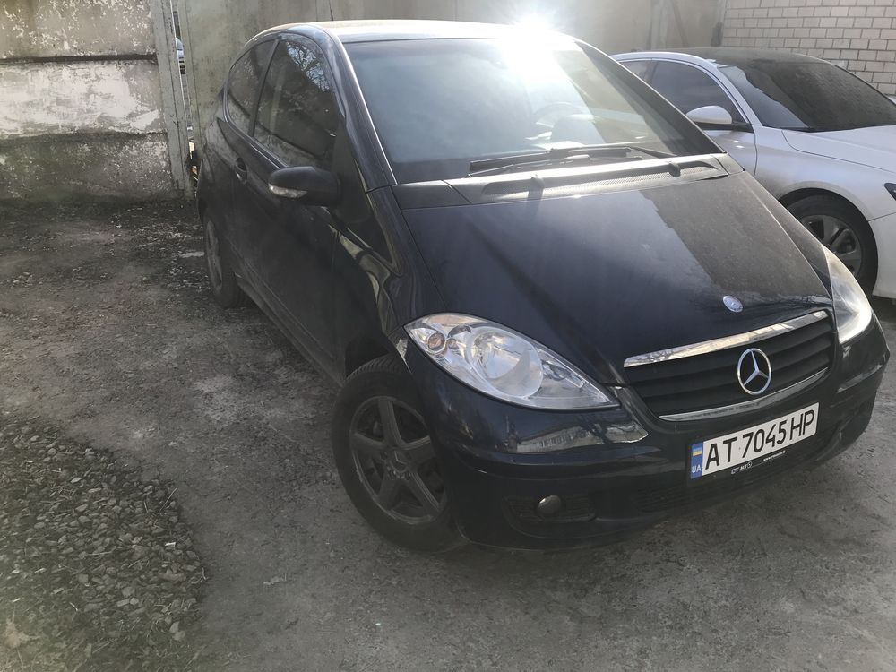 Mercedes A150 w169