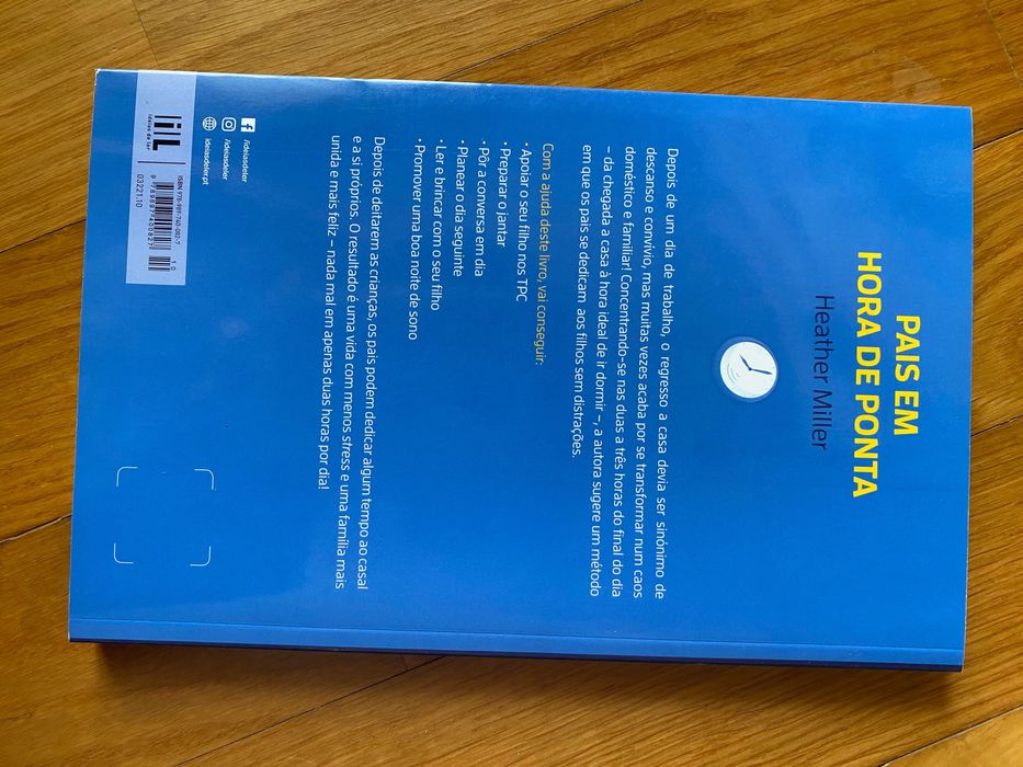 Livro país em hora de ponta