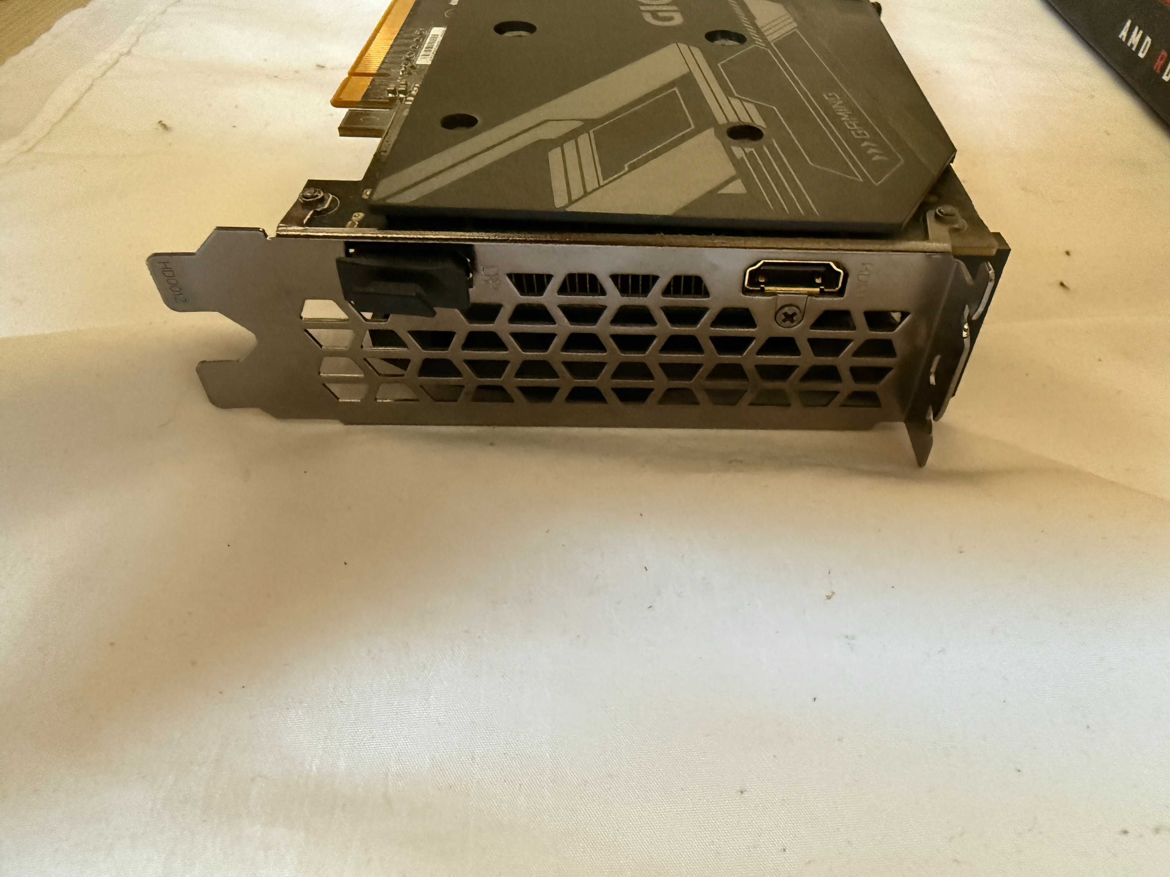 Karta graficzna Gigabyte Radeon RX 6500 XT 4GB GDDR6