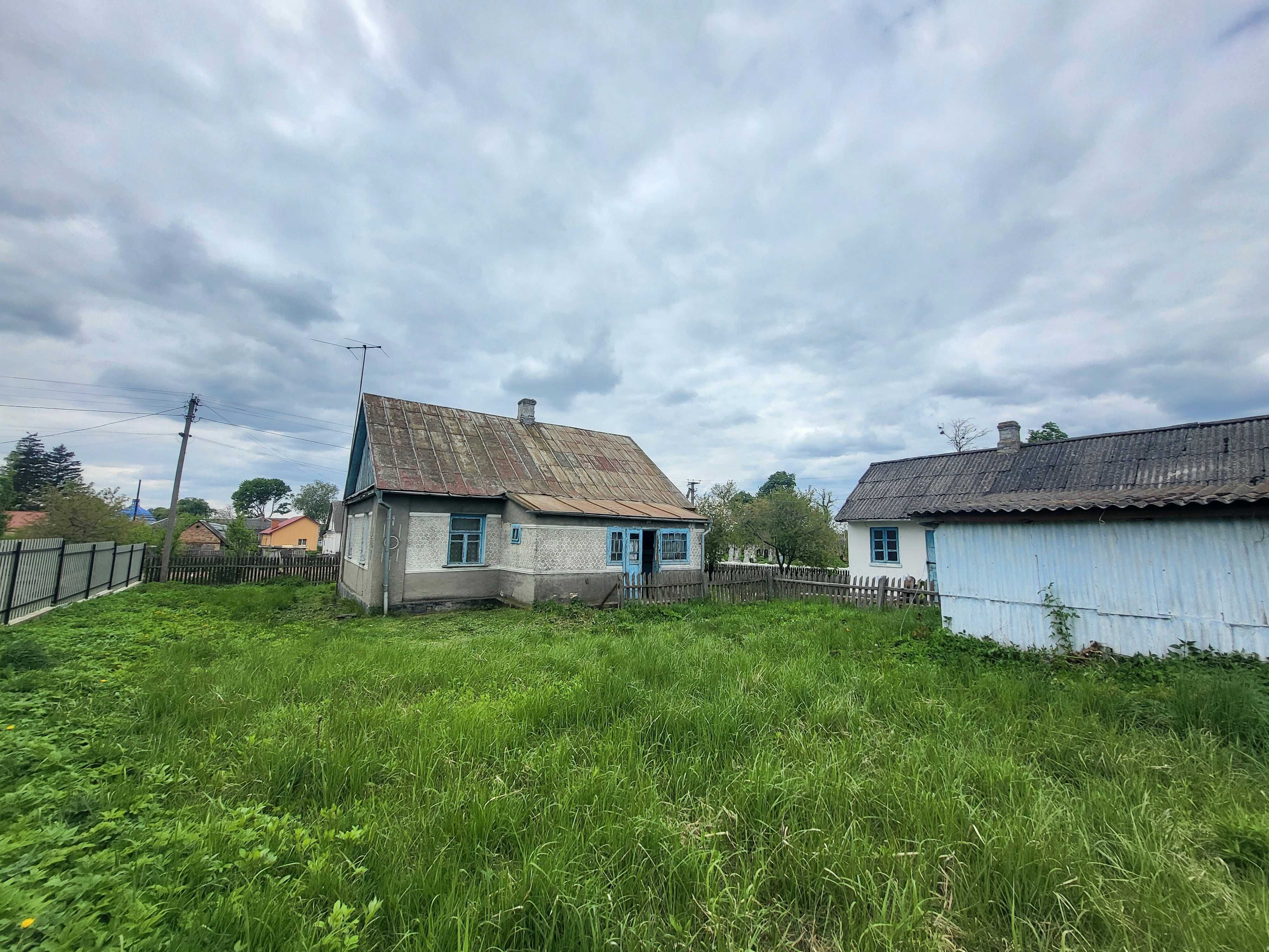 Компактний  будинок