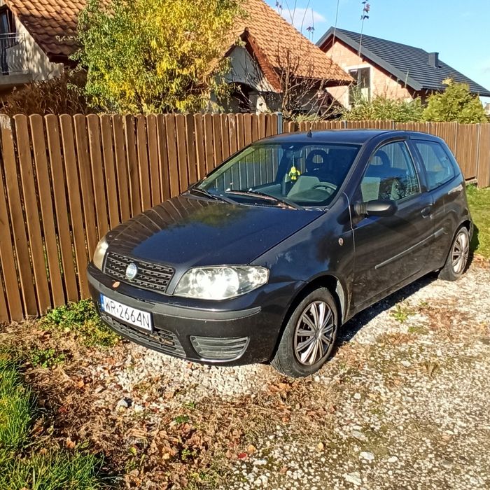 Fiat Punto II po lifcie