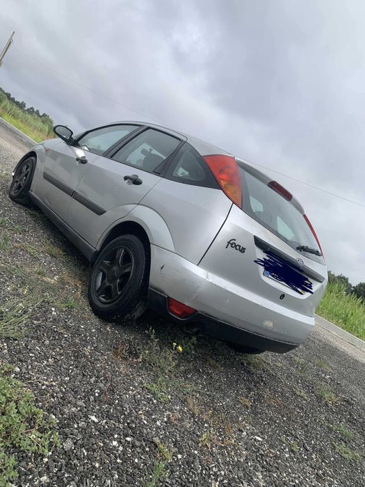 Ford focus Mk1 Hatchback 1.4 16V gasolina