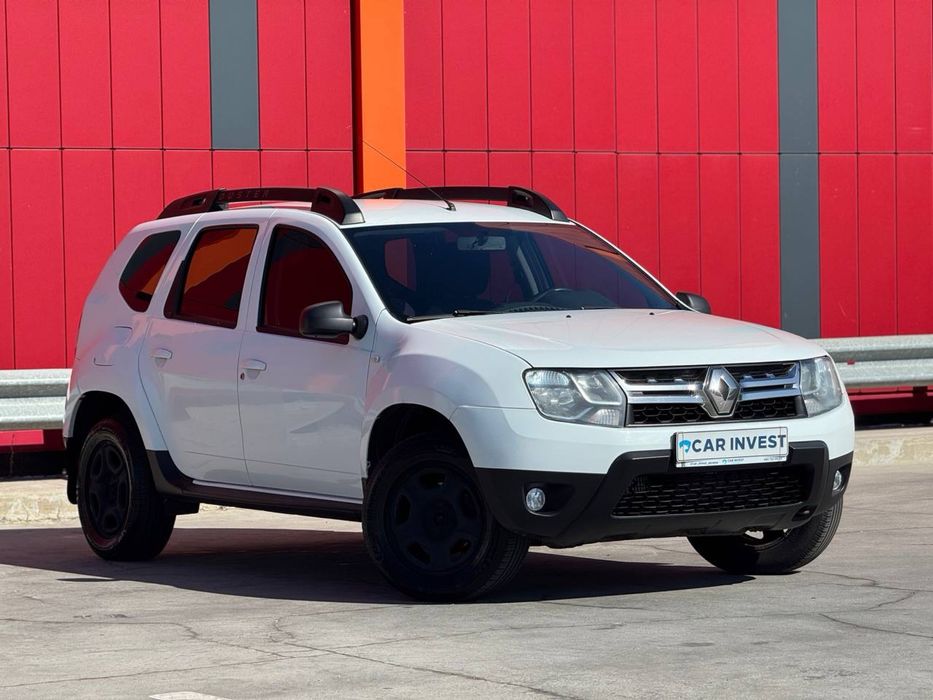 Renault Duster 4*4 Car Invest Ukraine Лізинг