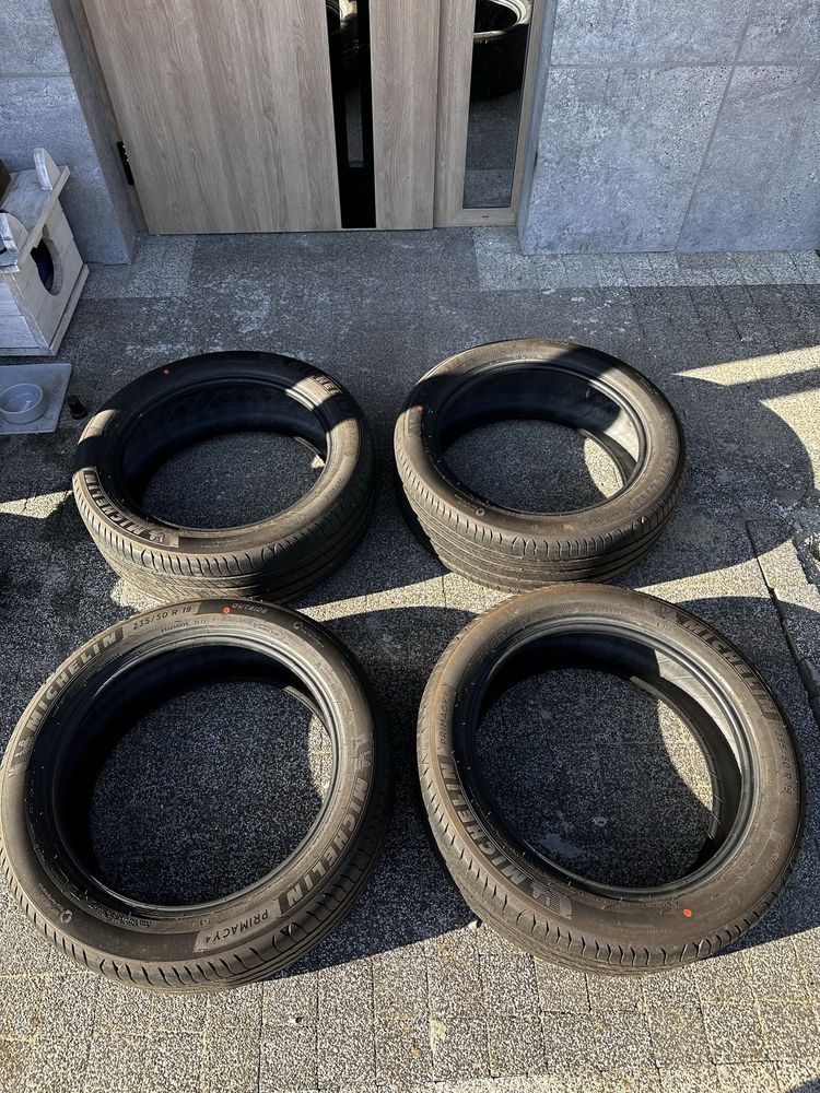 4x Opony Letnie Michelin Primacy 4 235/50 R19 103 V XL