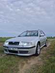 Skoda Octavia RS