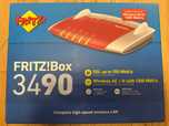 Router FritzBox 3490