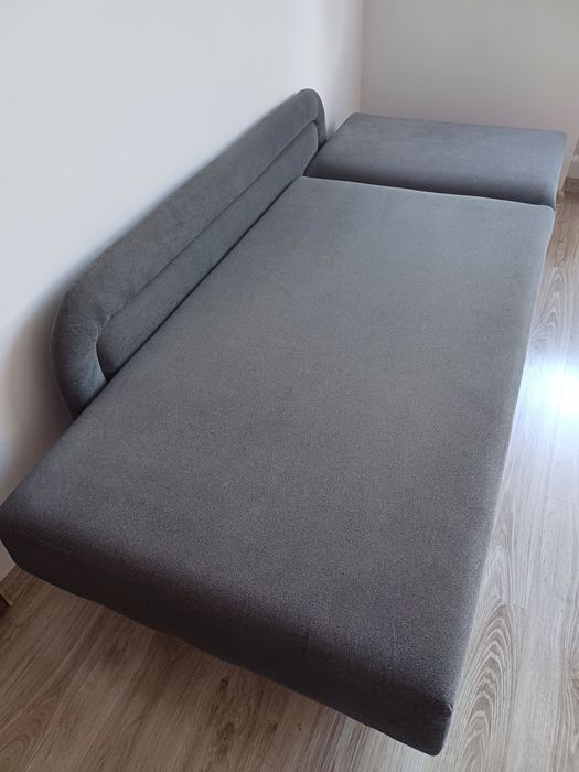 Tapczan jednoosobowy