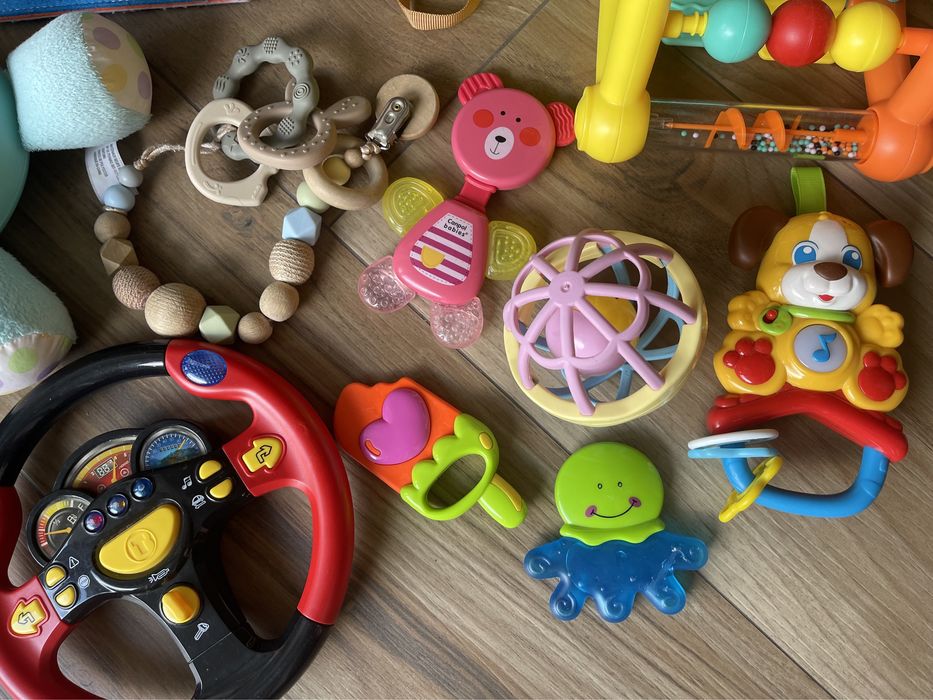 Іграшки для немовлят