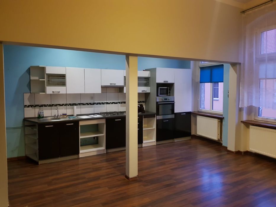 Bezczynszowe mieszkanie, 55m2, centrum Sulechowa