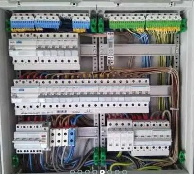 Elektryk usuwanie usterek wymiana instalacji Elektrycznej pomiary