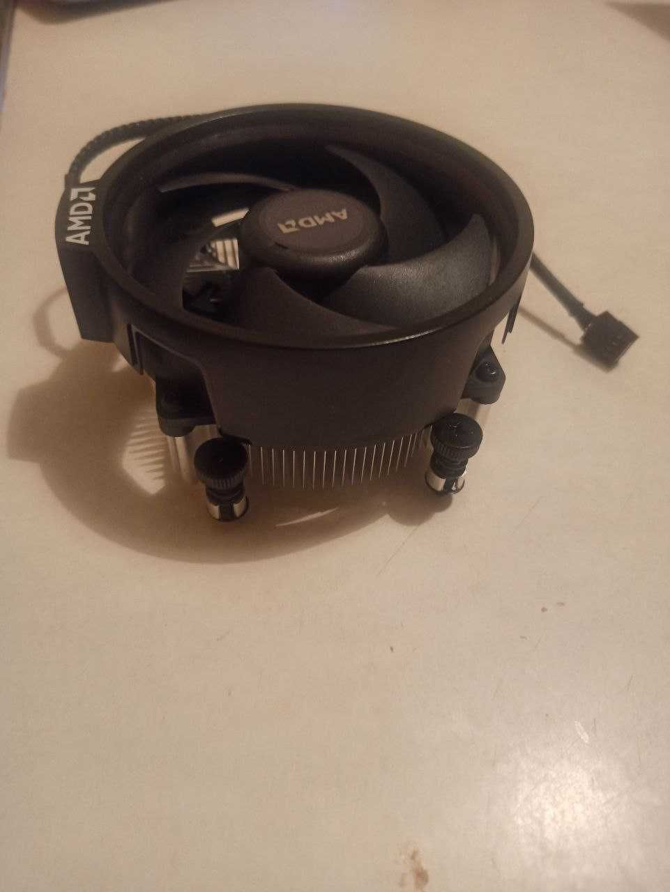 Продам новий  боксерний кулер до Ryzen