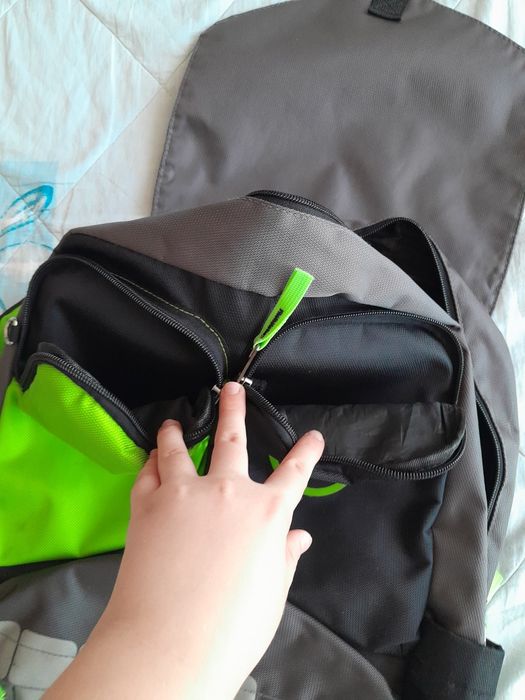 Рюзаки до школи, YES, рюкзаки, auchan, bagland