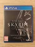Zestaw Gier PS4 Risen Red Dead Redemption 2 Skyrim DL the Following