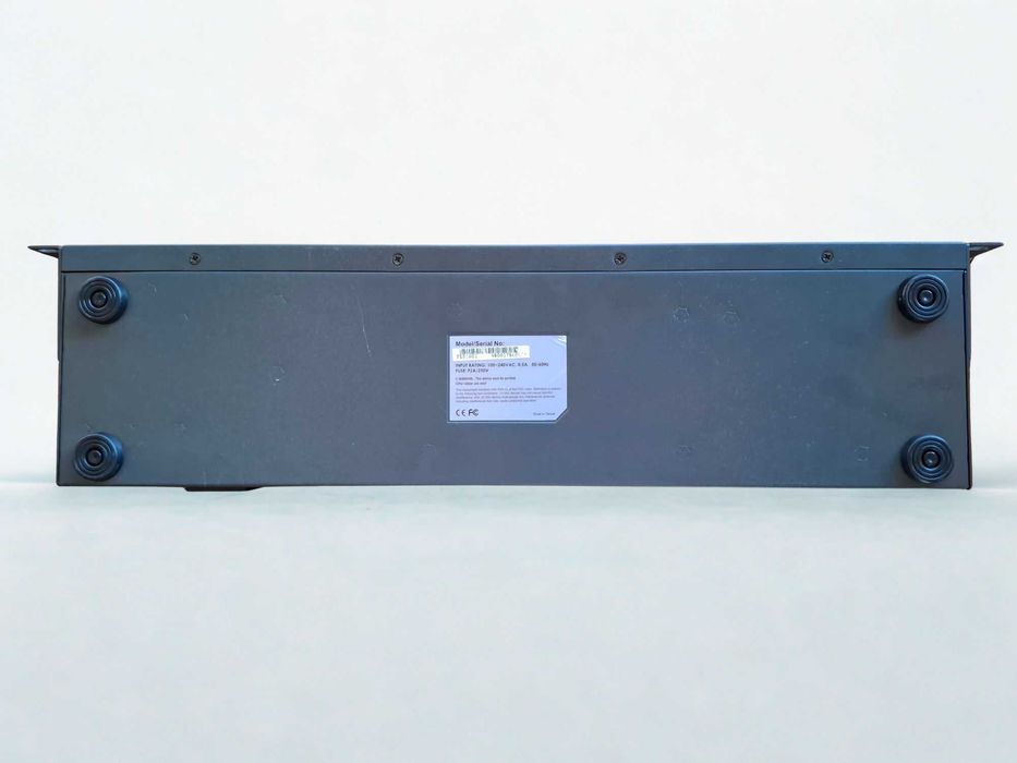 Gigamedia FES1601 | 16x 10/100 Fast Ethernet