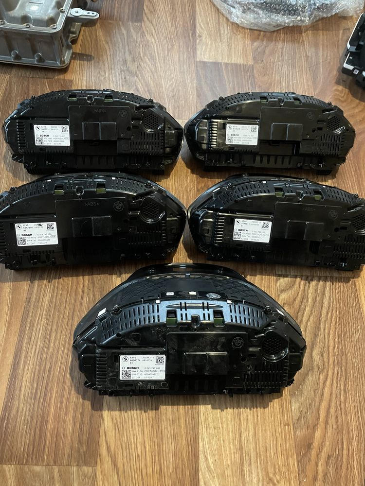 Щиток full led Bmw f15 f30 панель приборов ф15 ф 30 оригінал